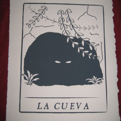 La cueva