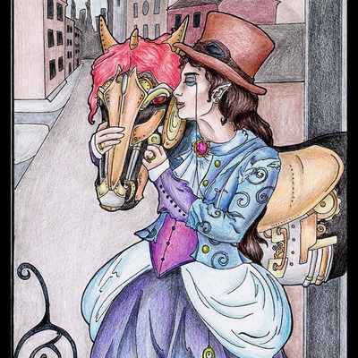 A girl's gadget - Thumbnail 4