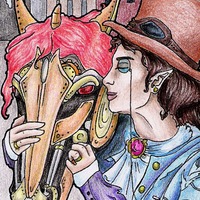 A Girl's Gadget - Thumbnail 1