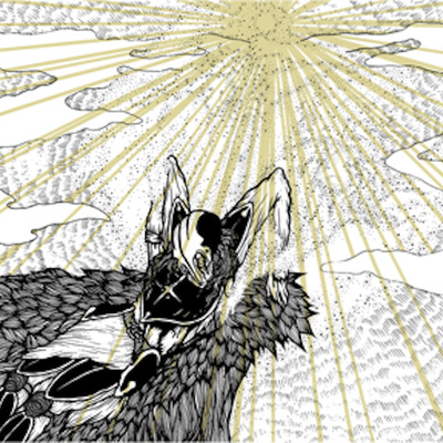 Children of god / breag naofa split 7"