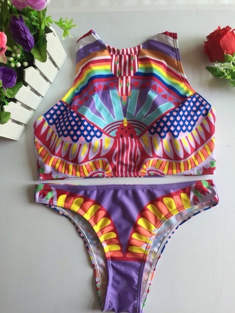Paradise Living Bikini Set