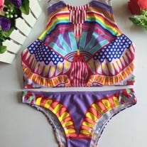 Paradise Living Bikini Set