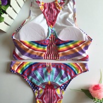 Paradise Living Bikini Set - Thumbnail 1