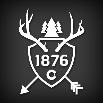 Trophy Die-Cut Decal