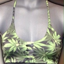 Marijane Napili Halter 