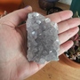 Amethyst Cluster -1