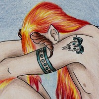 Blood Red Tears - Thumbnail 1