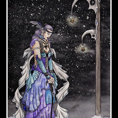 Snow queen i - Thumbnail 4