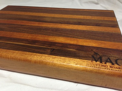Wood Cutting Board