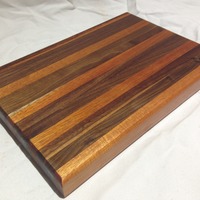 Wood Cutting Board - Thumbnail 1