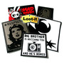 Underground Blend - A Designer Sticker Pack - Vol 04-1