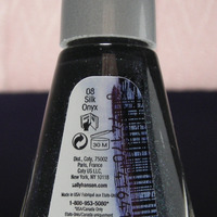 Sally Hansen Satin Glam - Black - Thumbnail 2