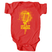 HIP HIP FOREVER ONESIE OR TODDLER SHIRT - Thumbnail 2