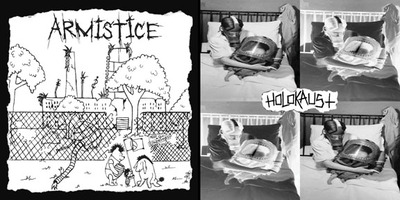 Armistice/holokaust split 7"
