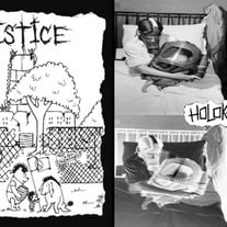 Armistice/Holokaust split 7"