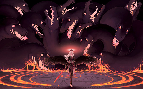 Dragon Slayer poster