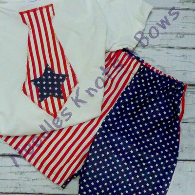 Boys 4th of july outfit, baby boys july 4th, memorial day, boys tshirt and shorts, veterans day, boys military leave, coming home outfit, patriotic