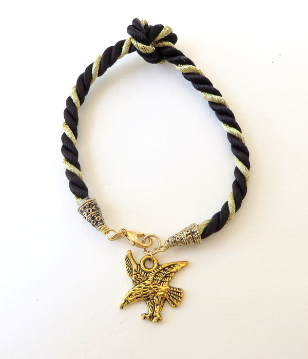*LIMITED* Alma Mater Eagle Bracelet 