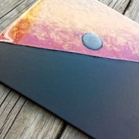 Mercury Retrograde in Gemini II | Astronomy Gift Idea | Mixed Media - Thumbnail 3