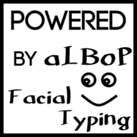 aLBoP Personalized Typing Package - Thumbnail 1