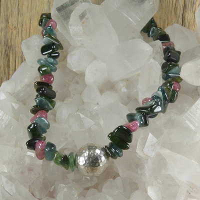 Tourmaline necklace