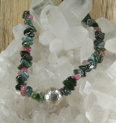 Tourmaline Necklace