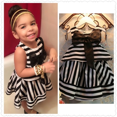 Fashionista stripe dress 
