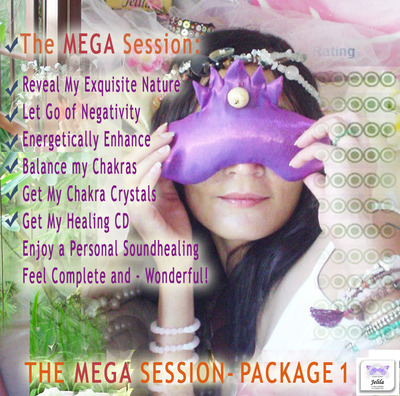 The MEGA Session! 4H Includes The Reprogramming™ 