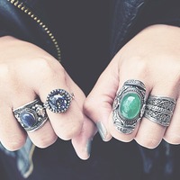 *SALE* Wanderlust Ring - Thumbnail 1