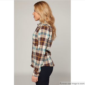 lumberjack - the button-up