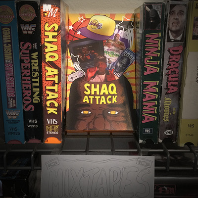 Shaq Attack Mixtape
