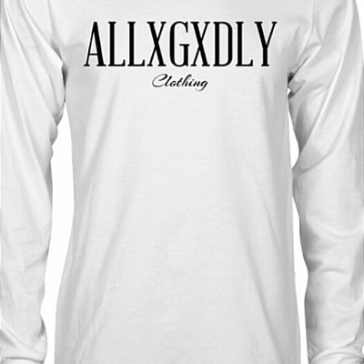 Allxgxdly long sleeve