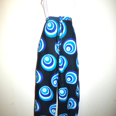 Ankara pants - Thumbnail 2