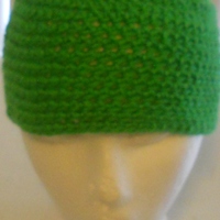 Crochet Soft Beanie Hats  - Thumbnail 1