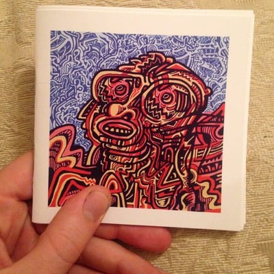 Pratt's pocket paintings volume 1