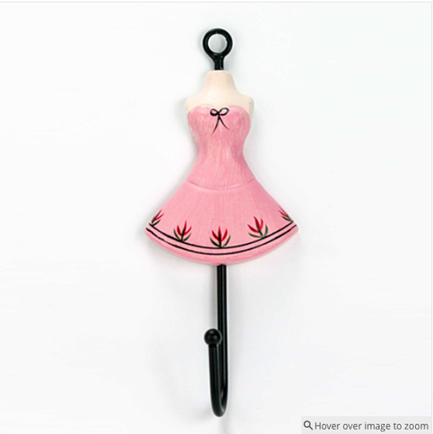 pin-up - the coat hook