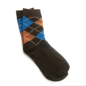 argyle - the mens socks - Thumbnail 1