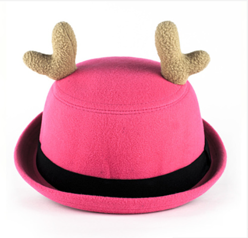 reindeer - the top hat