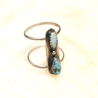 Double Turquoise - Thumbnail 3