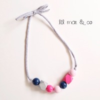 At the Seashore Necklace  - Thumbnail 1
