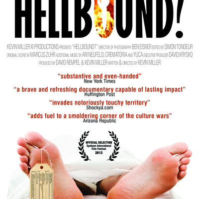 Hellbound? dvd