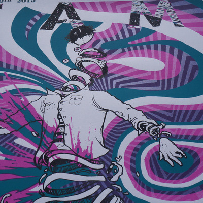 Tame impala variants @ denver, colorado - Thumbnail 3