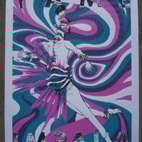 Tame Impala variants @ Denver, Colorado - Thumbnail 1