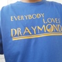 Everybody Loves Draymond Tee Blue-2