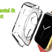 Protective Plastic Apple Watch Case For 42 44 45 49 MM AWB05 - Thumbnail 3