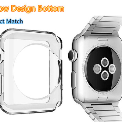 Protective plastic apple watch case for 42 44 45 49 mm awb05