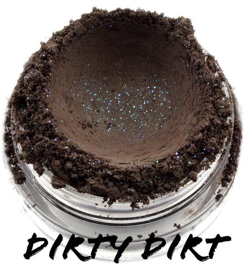 Dirty Dirt Eye Candy