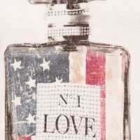 American Flag Perfume Tank - Thumbnail 2