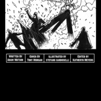 Chronicles of Van Helsing #5 Vampire Comic Book - Thumbnail 1