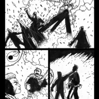 Chronicles of Van Helsing #5 Vampire Comic Book - Thumbnail 3